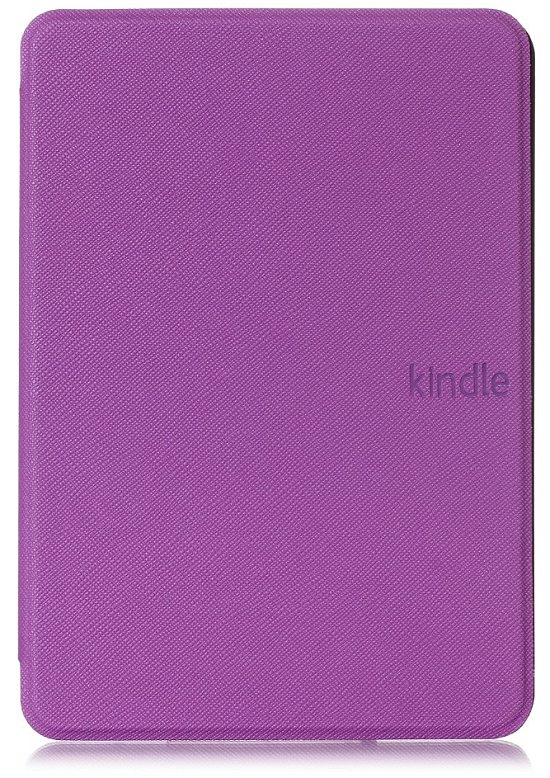 Puzdro Durable Lock K22-05 pre Amazon Kindle 2022 (11. gen) - fialové