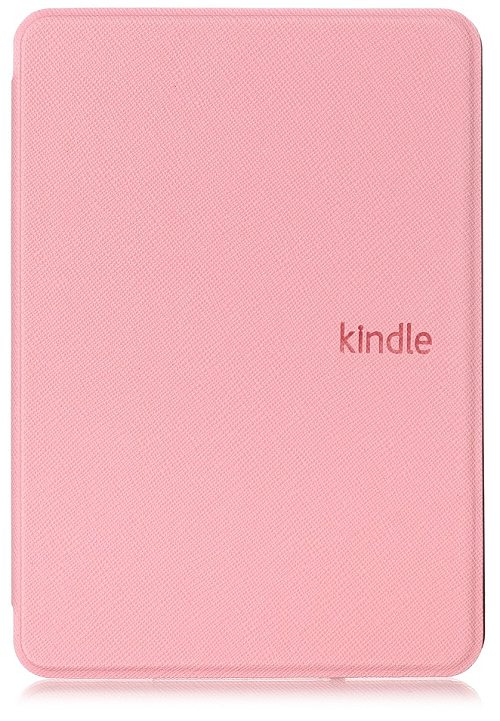 Puzdro Durable Lock K22-07 pre Amazon Kindle 2022 (11. gen) - svetlo ružové
