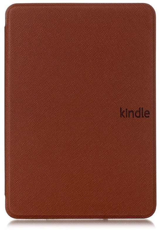 Puzdro Durable Lock K22-09 pre Amazon Kindle 2022 (11. gen) - hnedé