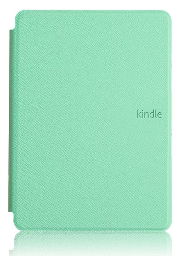 Durable Lock DL-1270 - obal na čítačku Kindle Paperwhite 4 (2018) - tyrkysové