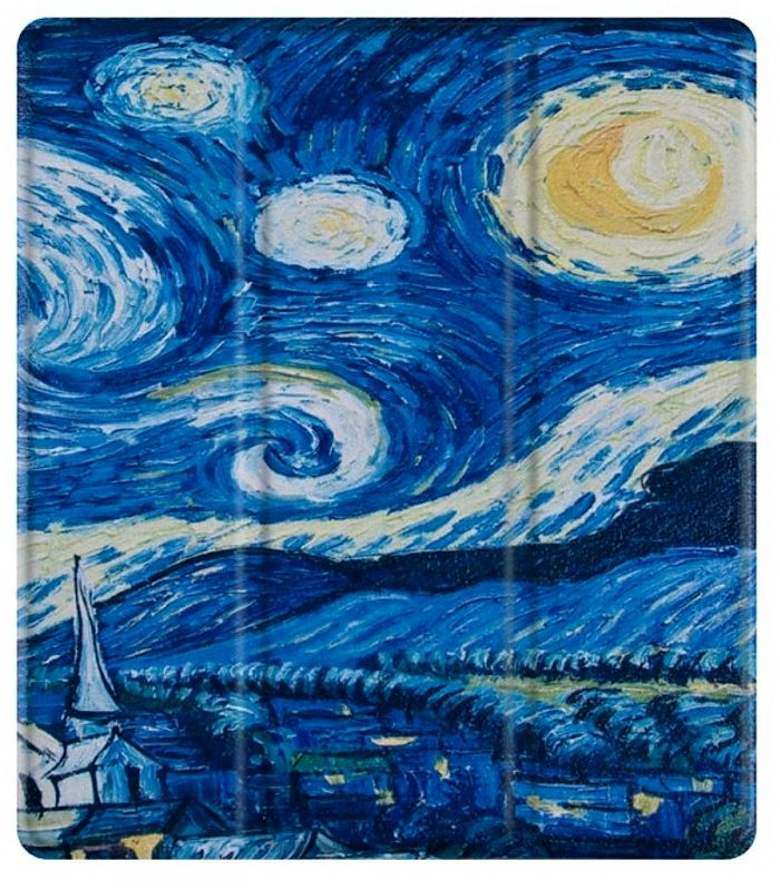 Puzdro B-Safe Stand 3454 na Amazon Kindle Scribe - motív Gogh