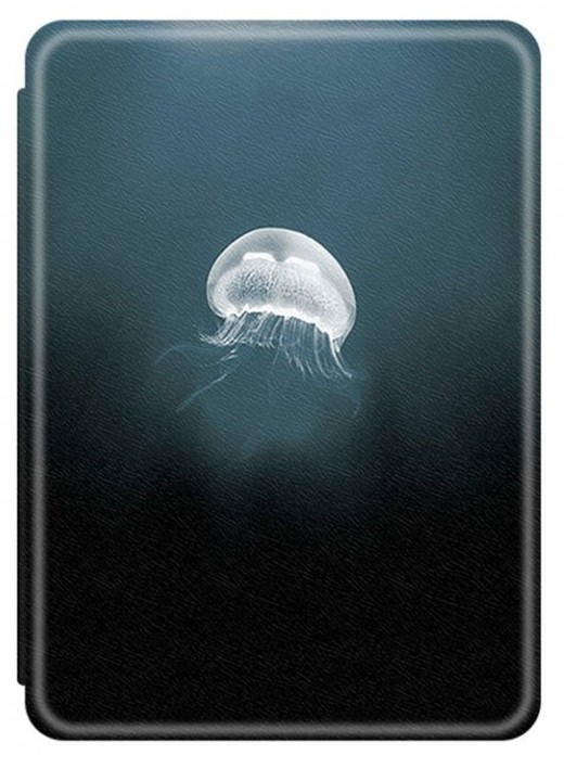 Puzdro Durable Lock KPW-37 pre Amazon Kindle Paperwhite 5 (2021) - Medusa