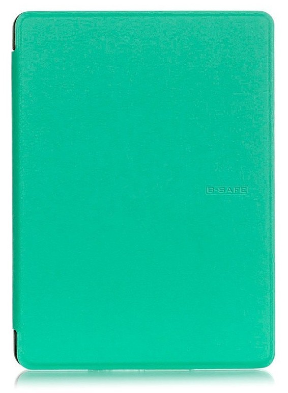 Obal na čítačku Kindle 8 Durable Lock DL411 - tyrkysové, magnetické zatváranie, AutoSleep