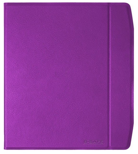 Puzdro B-Safe Magneto 3414 na Pocketbook 700 Era - fialové