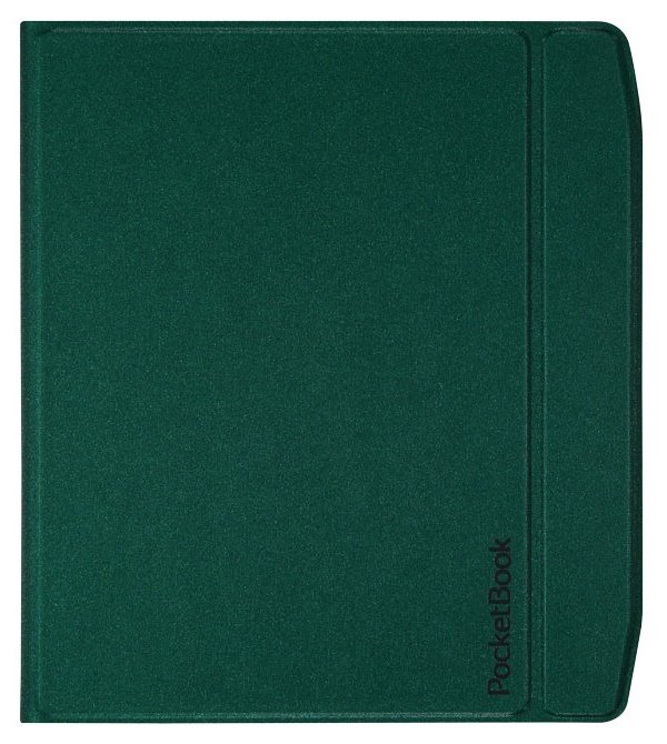 Púzdro HN-QI-PU-700-FG-WW Charge pre Pocketbook 700 Era - zelené, orig. Pocketbook, QI nabíjanie