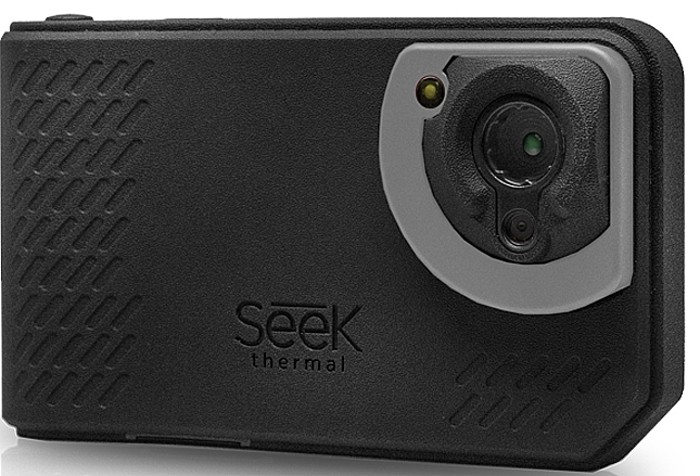 SEEK THERMAL SW-AAA SEEK SHOT, TERMÁLNA KAMERA - termokamera