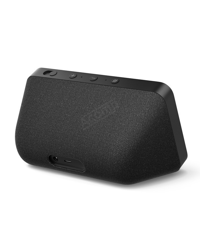 AMAZON ECHO SHOW 5 (2021, 2.GEN) - hlasový asistent s displejom 5,5" - čierny