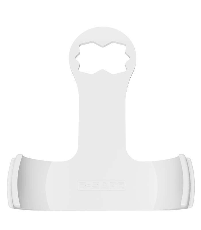 B-SAFE DRŽIAK GOOGLE HOME MINI CHARGER WALL MOUNT, BIELÝ