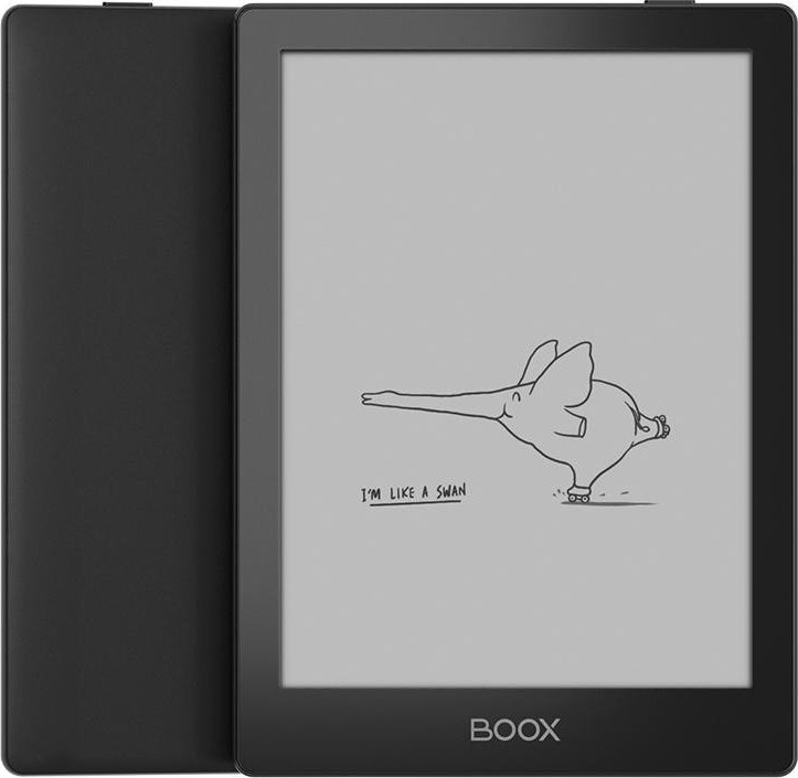ONYX BOOX POKE 5, 6", 32 GB, Bluetooth, Android 11, E-ink displej, WiFi - čierny