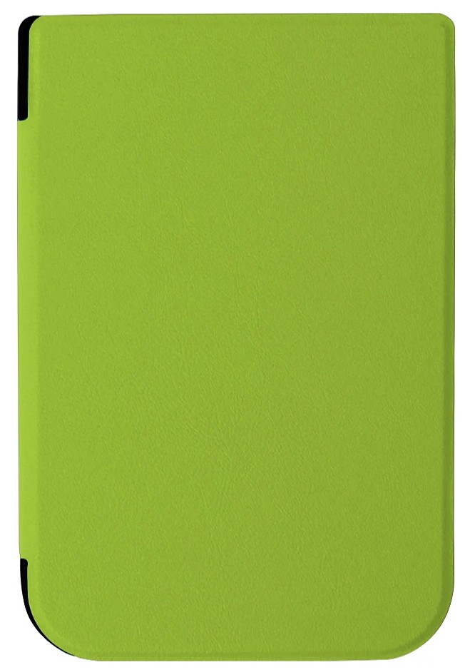 Puzdro Durable Lock PB-07 pre Pocketbook 631 - zelené