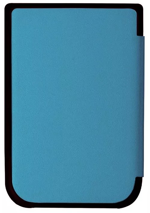 Puzdro Durable Lock PB-05 pre Pocketbook 631 - svetlo modré