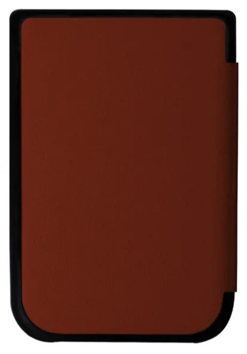 Puzdro Durable Lock PB-11 pre Pocketbook 631 - hnedé