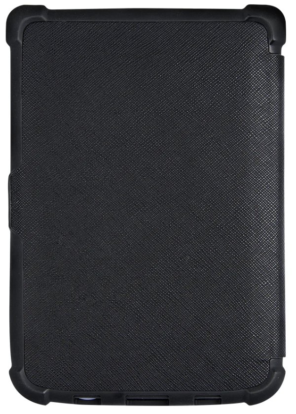 Origami Durable Lock ODL-101 púzdro pre Pocketbook 616 / 617 / 618 / 627 / 628 / 632 / 633 - čierne, stojan, magnet