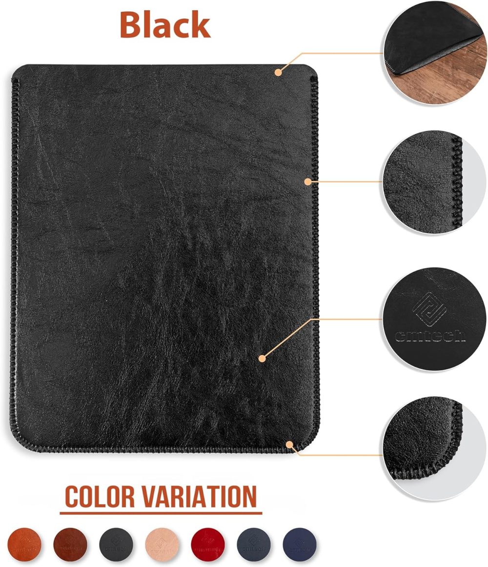 Durable Lock Sleeve DLS-201 - univerzálne púzdro na čítačky kníh, typ Sleeve - čierne