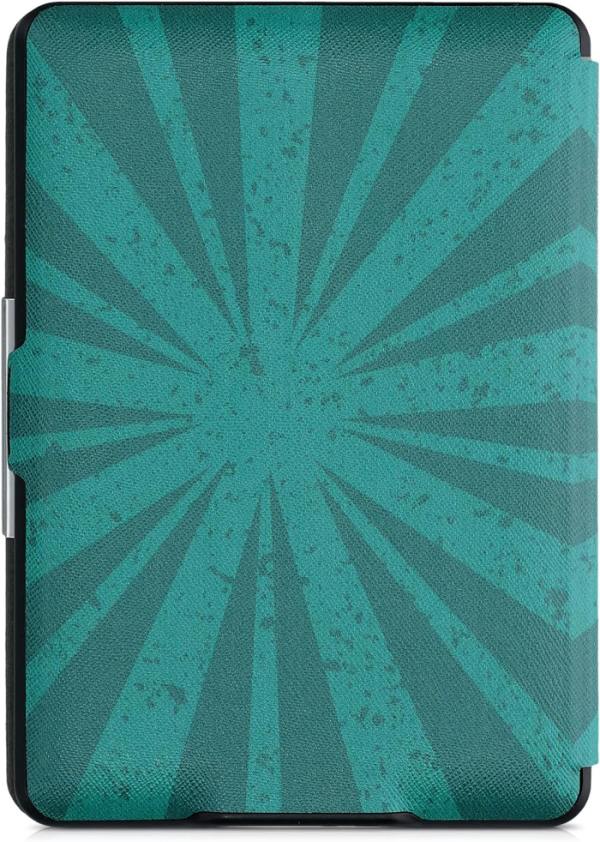 Puzdro KW Mobile - Dont Worry Beer Happy - KW4556933 - pre Amazon Kindle Paperwhite 1/2/3 - viacfarebné