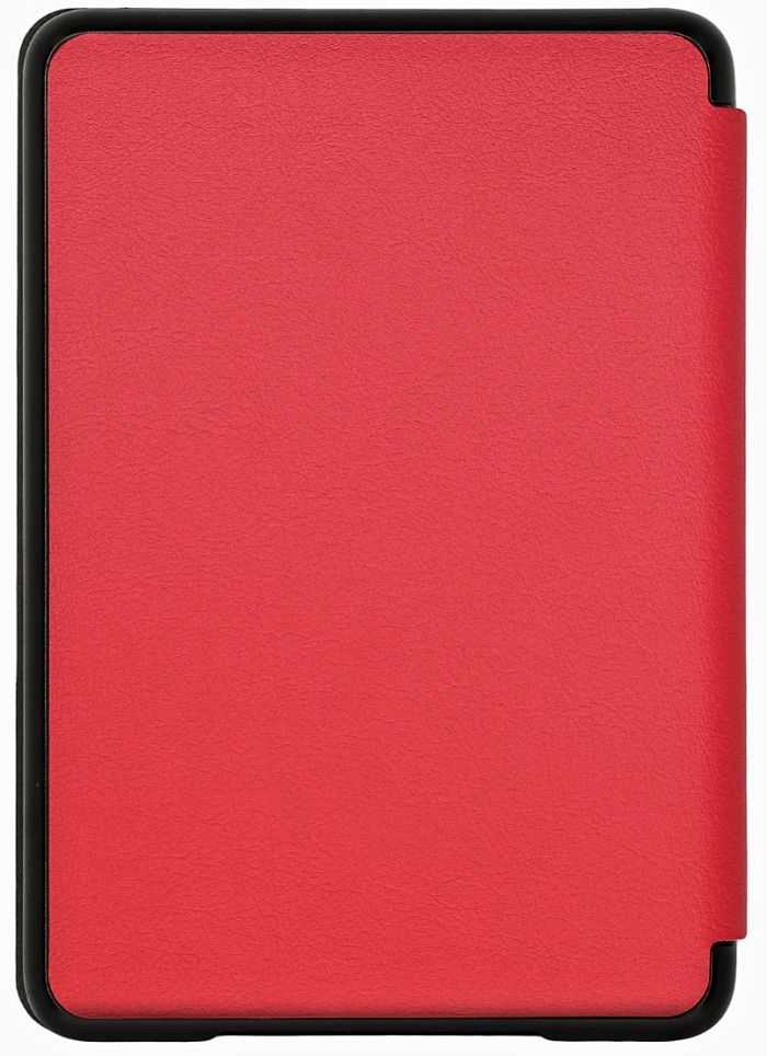 Puzdro KW Mobile - Origami Red Leather - KW5999709 - pre Amazon Kindle 2022 - červené