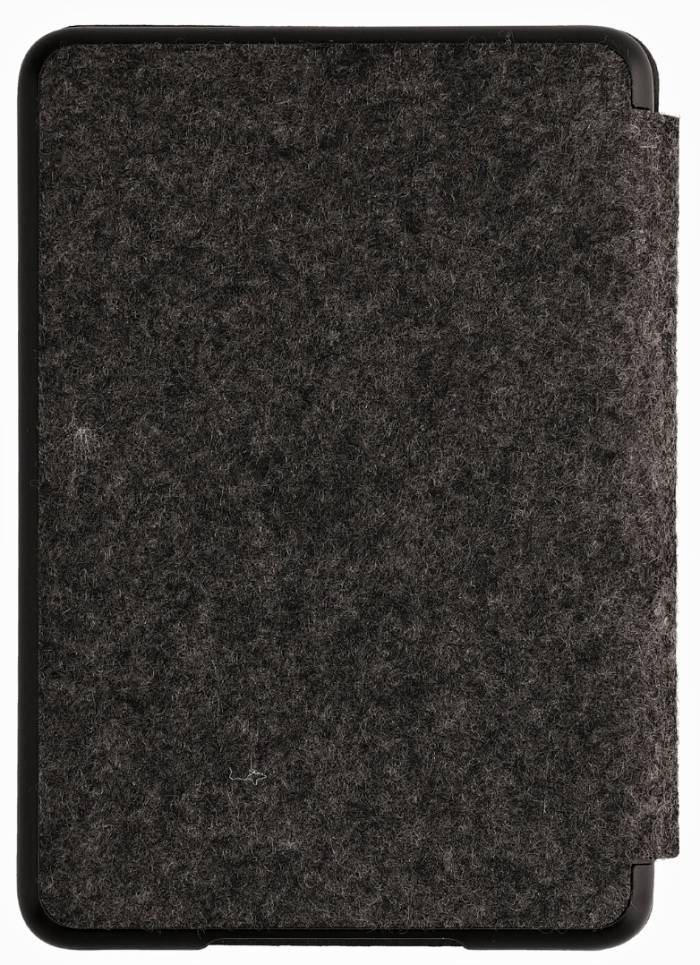 Puzdro KW Mobile Felt Fabric Grey - KW5999519 - pre Amazon Kindle 2022 - šedé