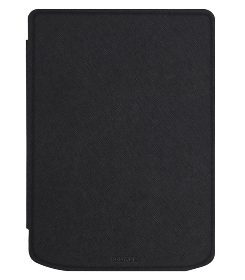 Púzdro B-SAFE LOCK 3505, obal na Pocketbook 629 Verse / 634 Verse Pro - magnetické zatváranie, AutoSleep, čierne
