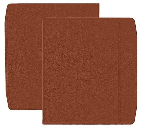 Durable Lock DL1252 - púzdro pre Pocketbook 700 Era - hnedé