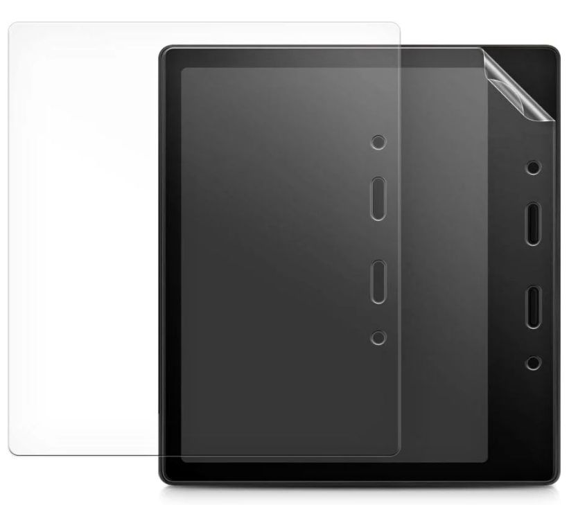 Ochranná fólia pre Amazon Kindle Oasis 1/2/3 - ScreenShield EB7 - displej 7", Screen Protector