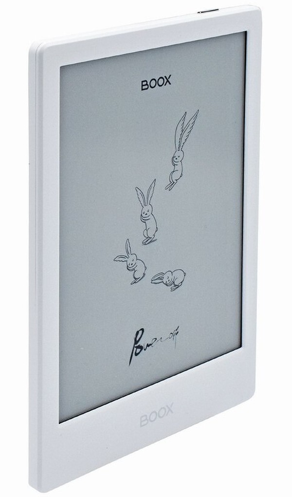 ONYX BOOX POKE 4 Lite, 6", 16 GB, Bluetooth, Android 11, E-ink displej, WiFi - biely