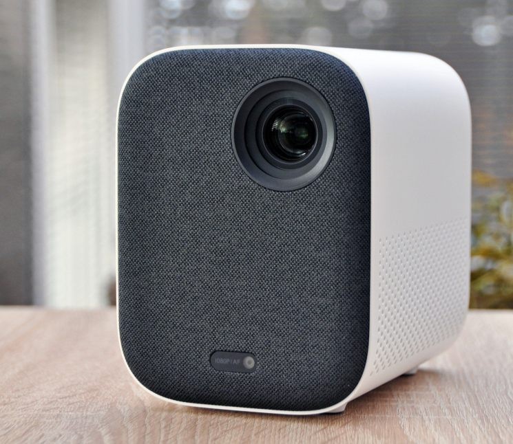Xiaomi Mi Smart Compact Projector - biely