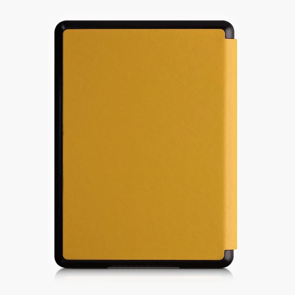 Puzdro KW Mobile - Flip Yellow - KW5715906 - pre Amazon Kindle Paperwhite 5 (2021) - žlté
