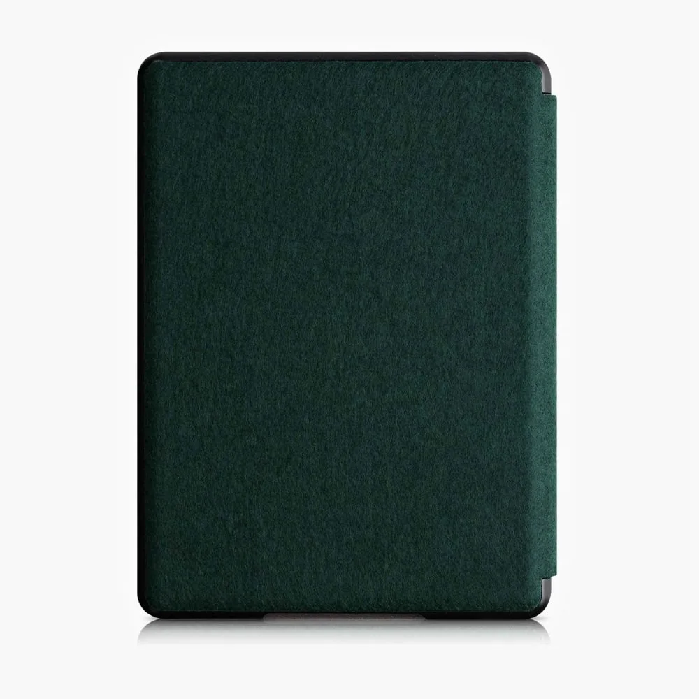 Púzdro KW Mobile Felt Fabric - KW5625978 - pre Amazon Kindle Paperwhite 5 (2021) - zelené
