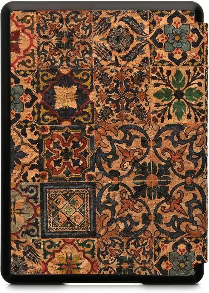 Puzdro KW Mobile - Pattern - KW5837708 - pre Amazon Kindle Paperwhite 5 (2021) - viacfarebné