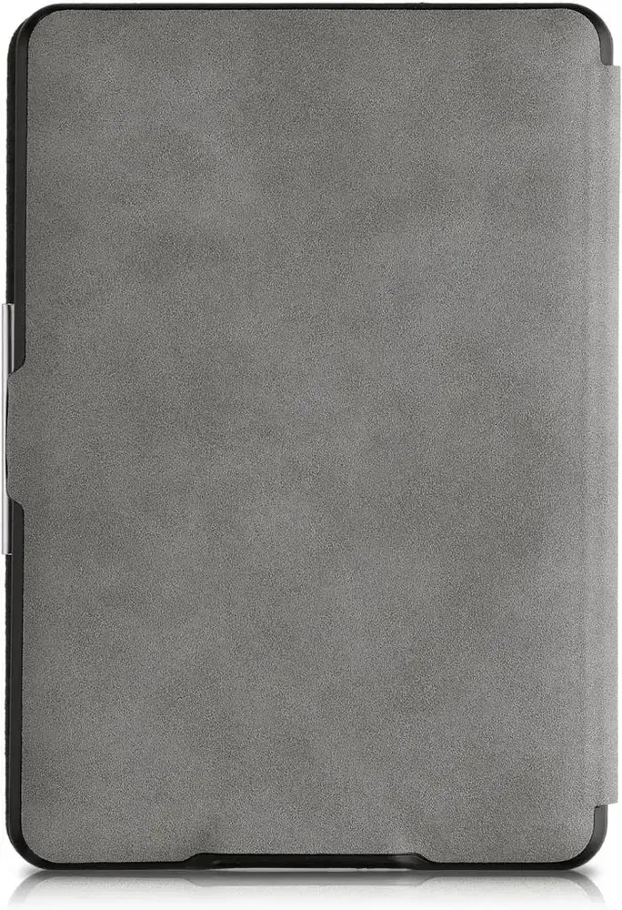 Puzdro KW Mobile - Butterfly Tendril - KW2313641 - pre Amazon Kindle Paperwhite 1/2/3 - šedé