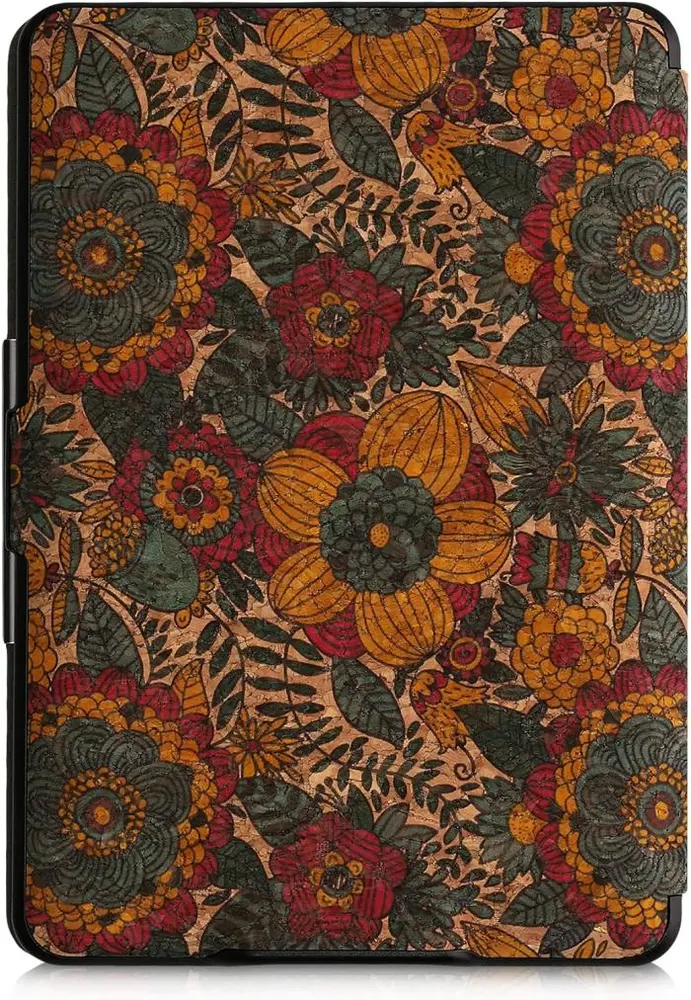 Puzdro KW Mobile - Summer Flowers - KW5938902 - pre Amazon Kindle Paperwhite 1/2/3 - viacfarebné