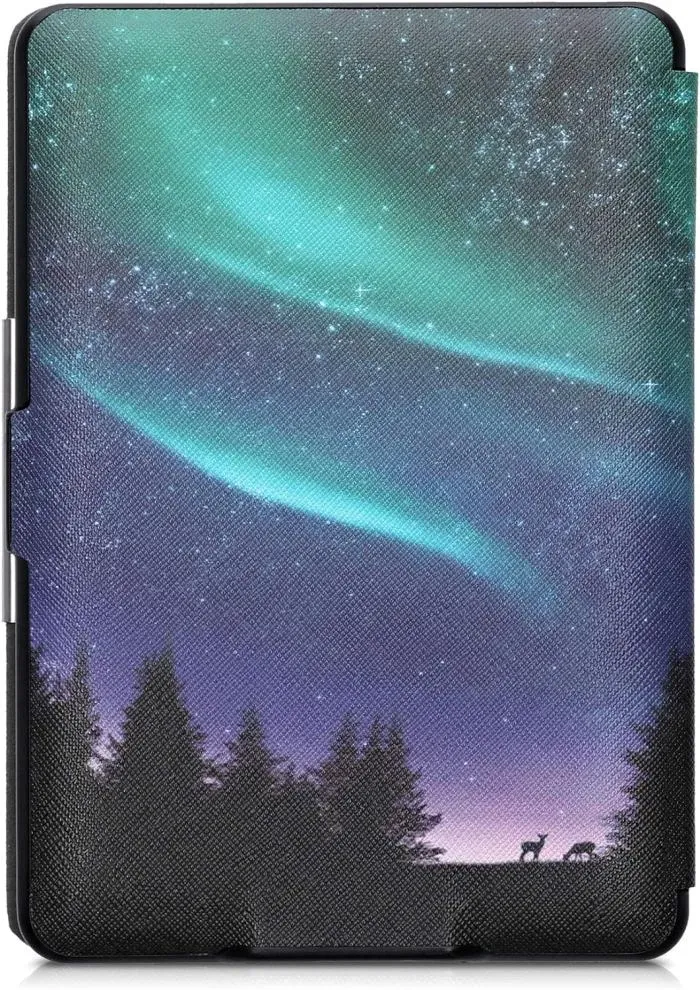 Puzdro KW Mobile - Aurora - KW4556926 - pre Amazon Kindle Paperwhite 1/2/3 - viacfarebné