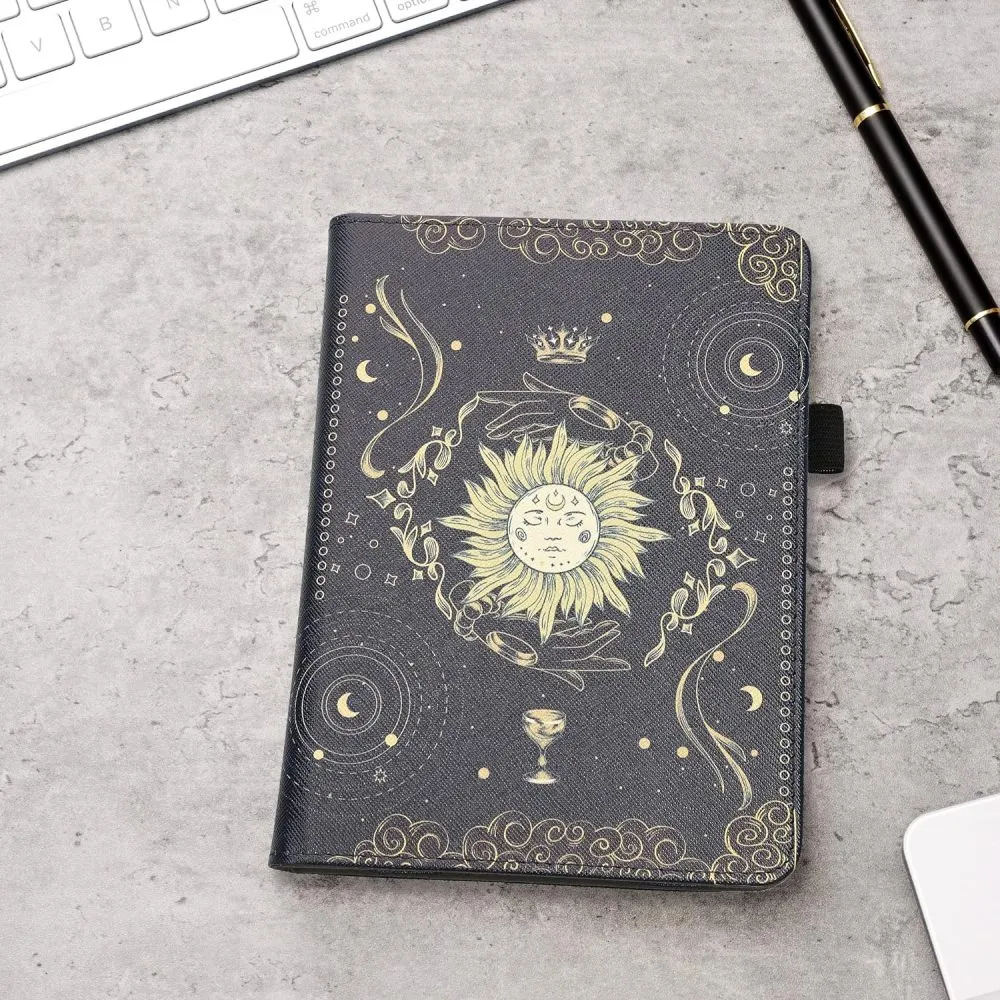 Puzdro KW Mobile Tarot Card - KW5721009 - pre Amazon Kindle Paperwhite 5 (2021) - viacfarebné