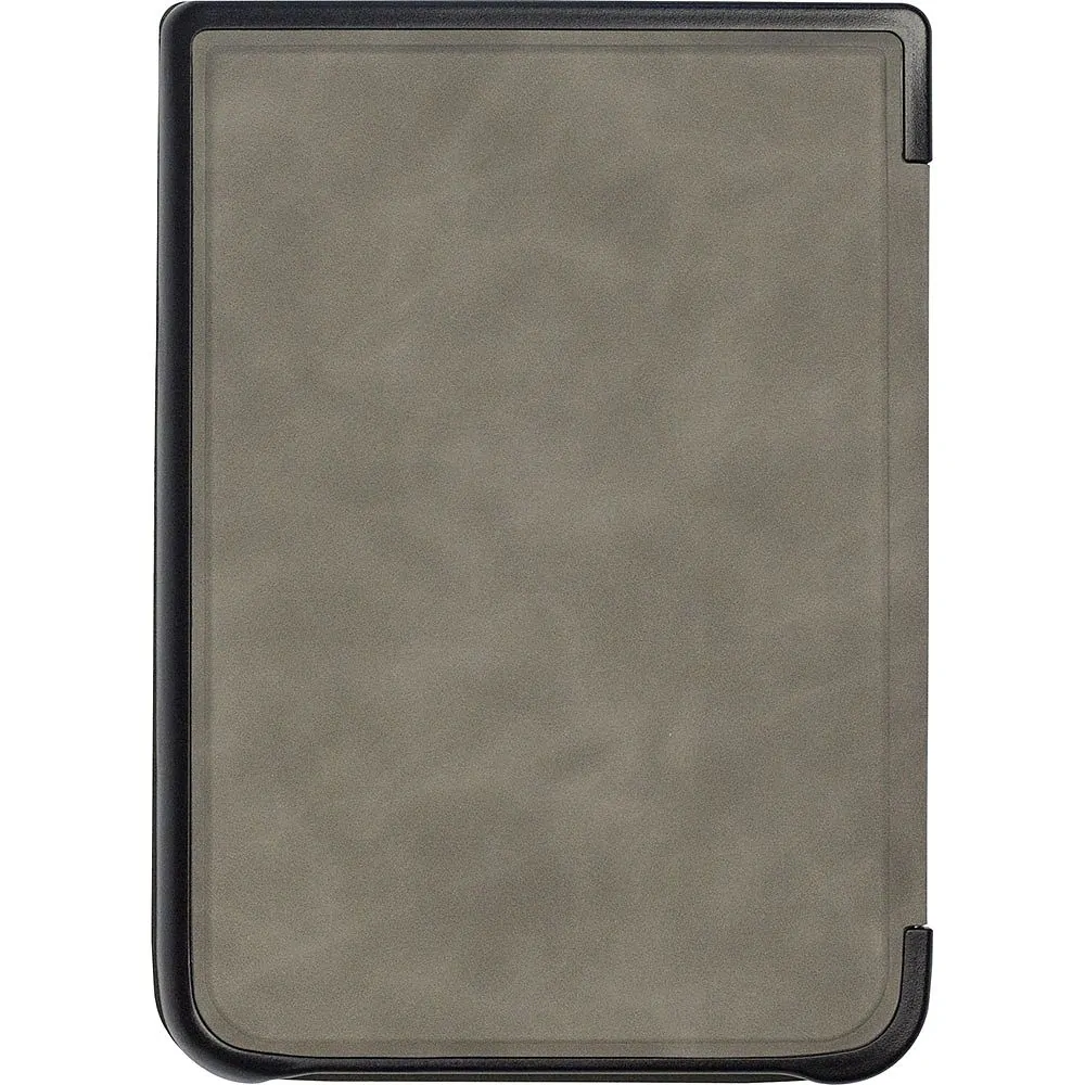 ARMORI KEEPER K026, puzdro so stojanom pre Pocketbook 740 InkPad 3 - šedé