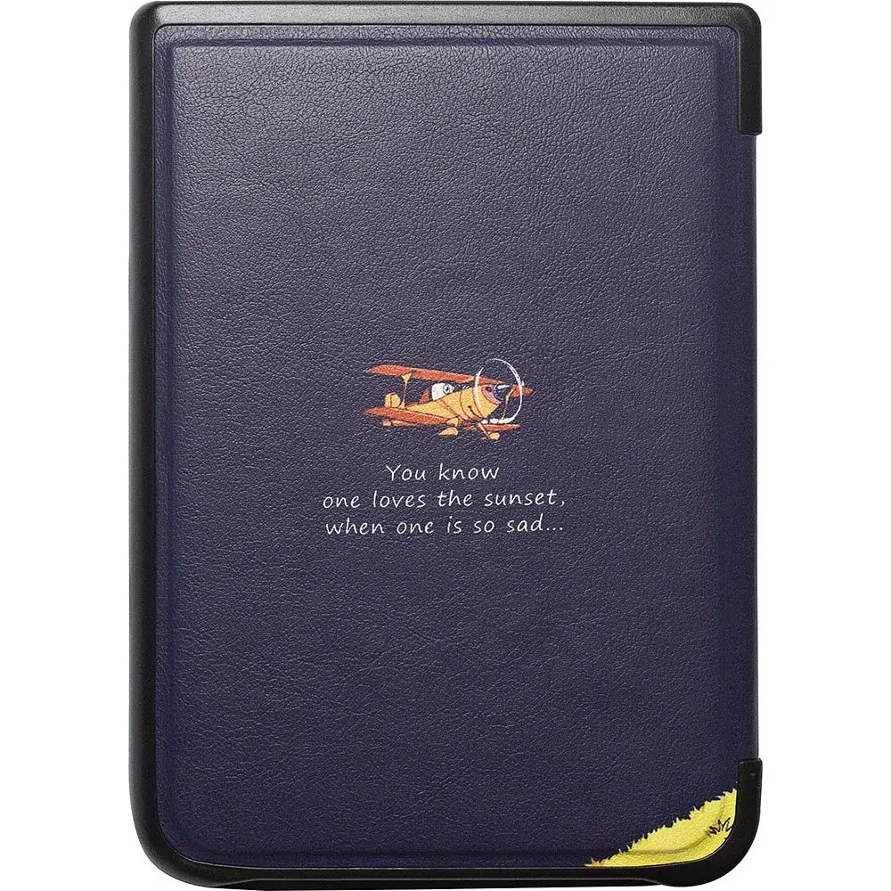 ARMORI KEEPER K030, púzdro so stojanom pre Pocketbook 740 InkPad 3 - motív Little Prince