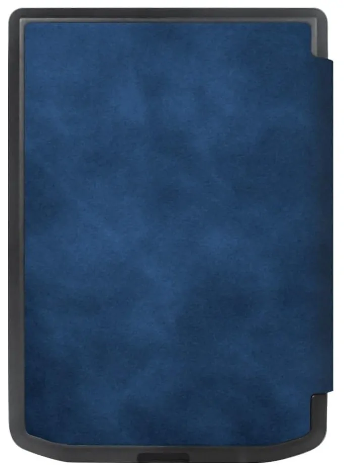 Armori Trimer T055, púzdro pre Pocketbook 629 Verse / 634 Verse Pro - magnetické zatváranie, AutoSleep, tmavo modré