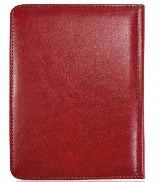 Armori Cutter C089 - univerzálne púzdro pre čítačky Amazon Kindle - Red/Red - červené