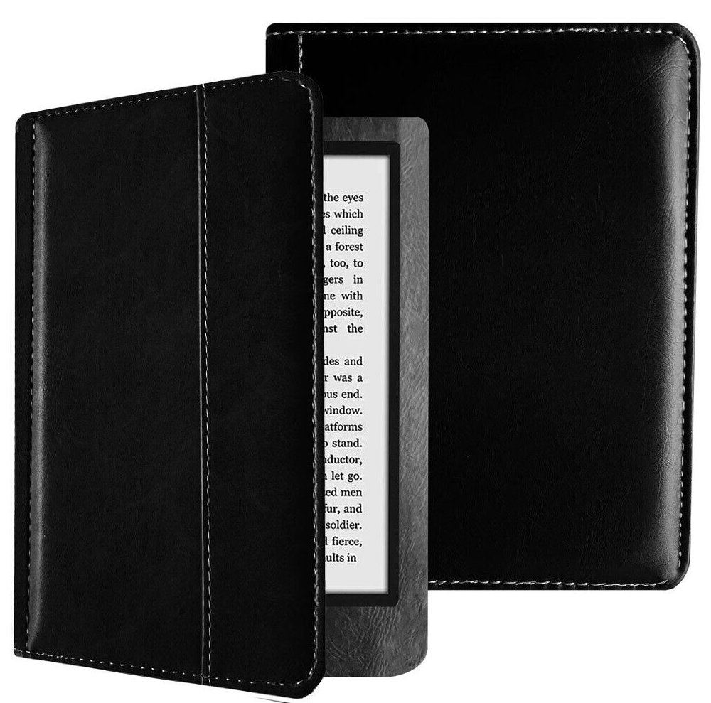 Armori Cutter C090 - univerzálne púzdro pre čítačky Amazon Kindle - Black/Black - čierne