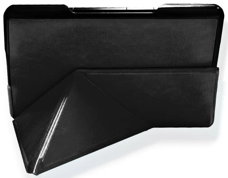 ARMORI STANDER S098, púzdro so stojanom Origami pre Amazon Kindle 4/5 - čierne