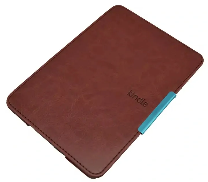 Premium Durable Lock PDL-105, obal na Amazon Kindle Paperwhite 1/2/3 - vrecko, hnedý