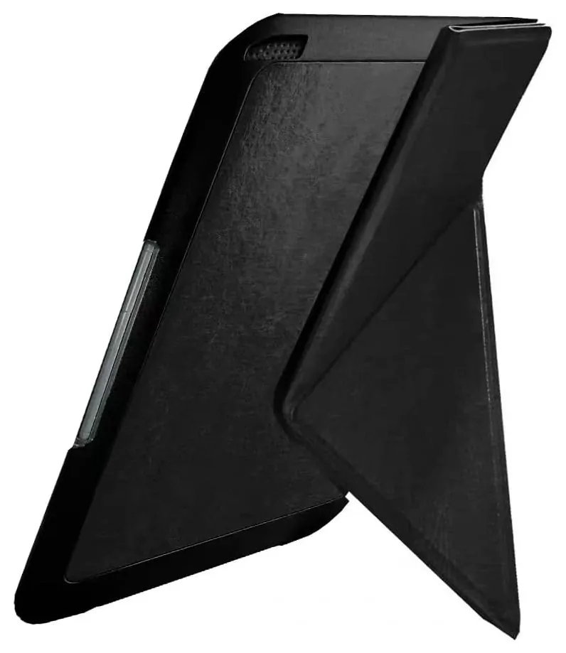 ARMORI STANDER S163, púzdro so stojanom Origami pre Amazon Kindle 3 Keyboard - čierne