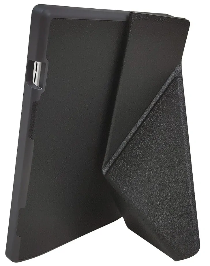 ARMORI STANDER S188, púzdro so stojanom Origami pre Pocketbook 743 G/C/K3 (InkPad4, Color 2, Color 3) - čierne