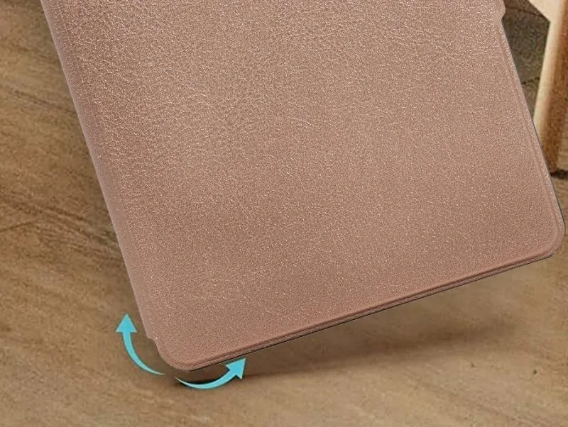 Durable Lock DL1240 - púzdro pre Pocketbook 616 / 617 / 618 / 627 / 628 / 632 / 633 - zlaté