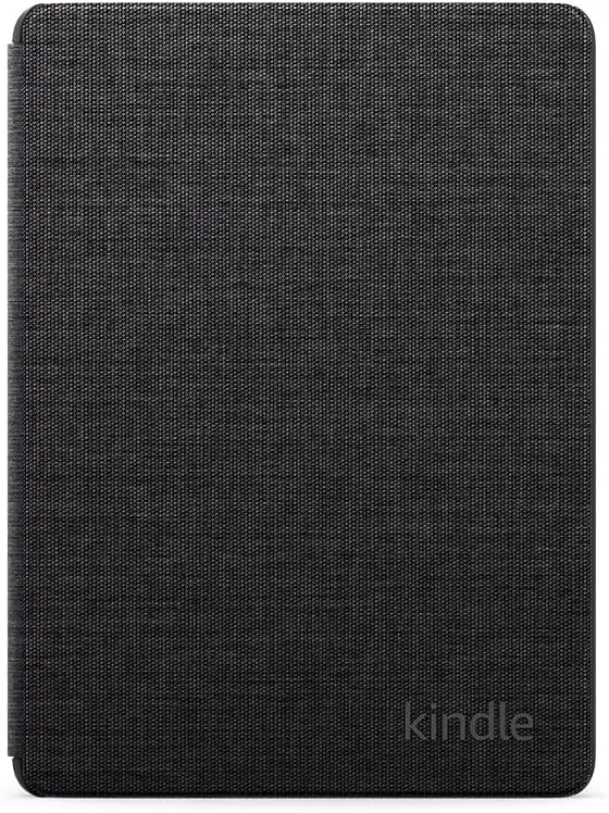 Originálne púzdro Amazon Kindle Paperwhite 5 (2021) - KP5WPBL, PU koža, vodotesné, čierne