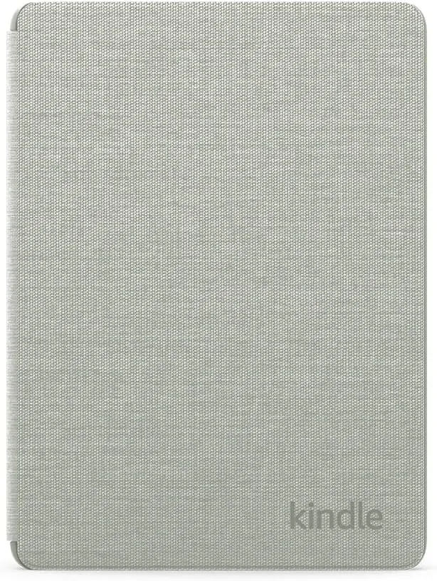 Originálne púzdro Amazon Kindle Paperwhite 5 (2021) - KP5WPGR, PU koža, vodotesné, zelená agáve