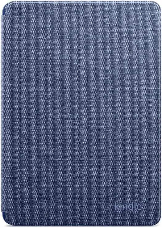 Originálne púzdro Amazon Kindle 2022 - K22FADB, PU koža, tmavo modré
