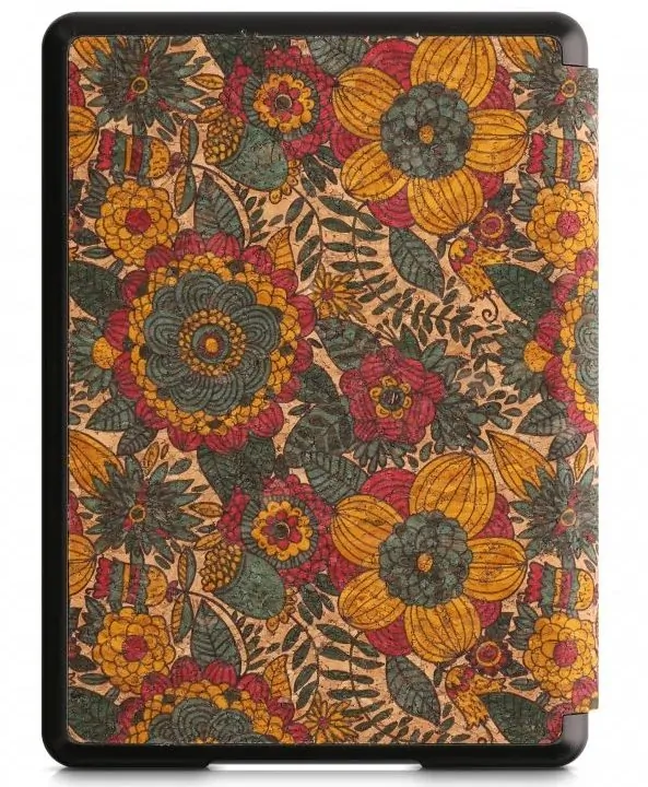 Puzdro KW Mobile - Summer Flowers - KW5837706 - pre Amazon Kindle Paperwhite 5 (2021) - viacfarebné