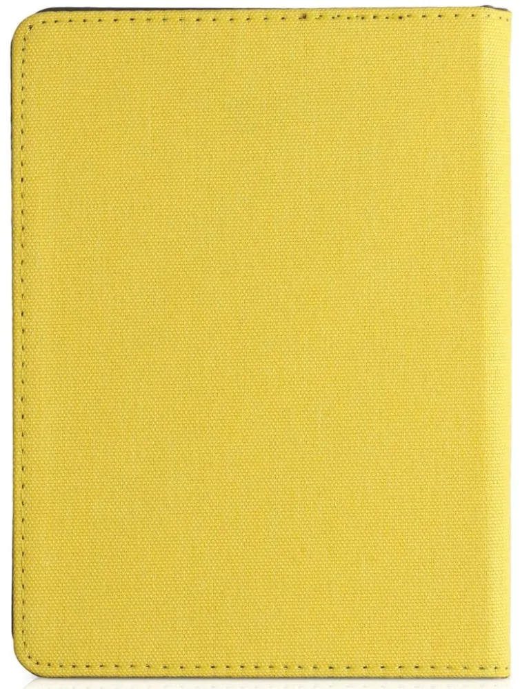 Puzdro KW Mobile - Textil Yellow - KW5716006 - pre Amazon Kindle Paperwhite 5 (2021) - žlté