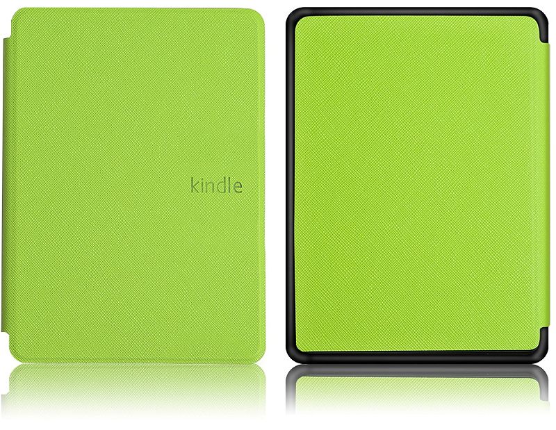 Puzdro Durable Lock KPW-05 pre Amazon Kindle Paperwhite 5 (2021) - zelené