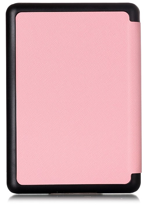 Puzdro Durable Lock KPW-08 pre Amazon Kindle Paperwhite 5 (2021) - svetlo ružové